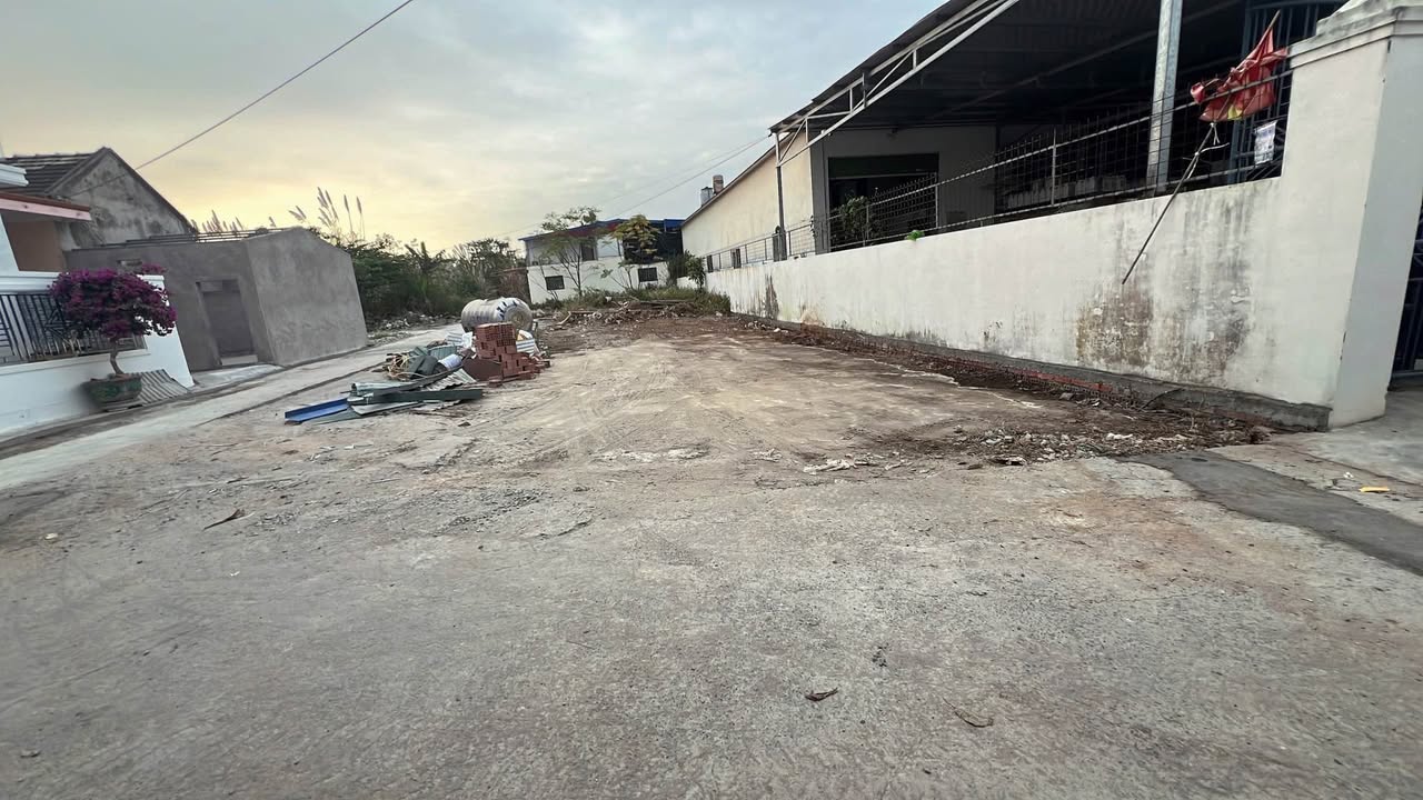 Đất nền Lâm Động Thủy Nguyên 69m² giá thỏa thuận - Đường rộng ô tô vào thoải mái!