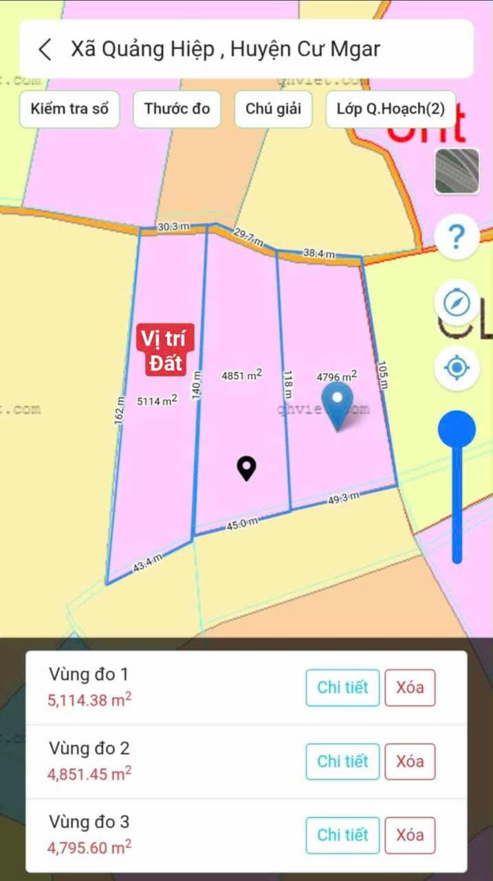 Đất nền Quảng Hiệp 20.000m² giá 750 triệu - Cơ hội đầu tư tuyệt vời!