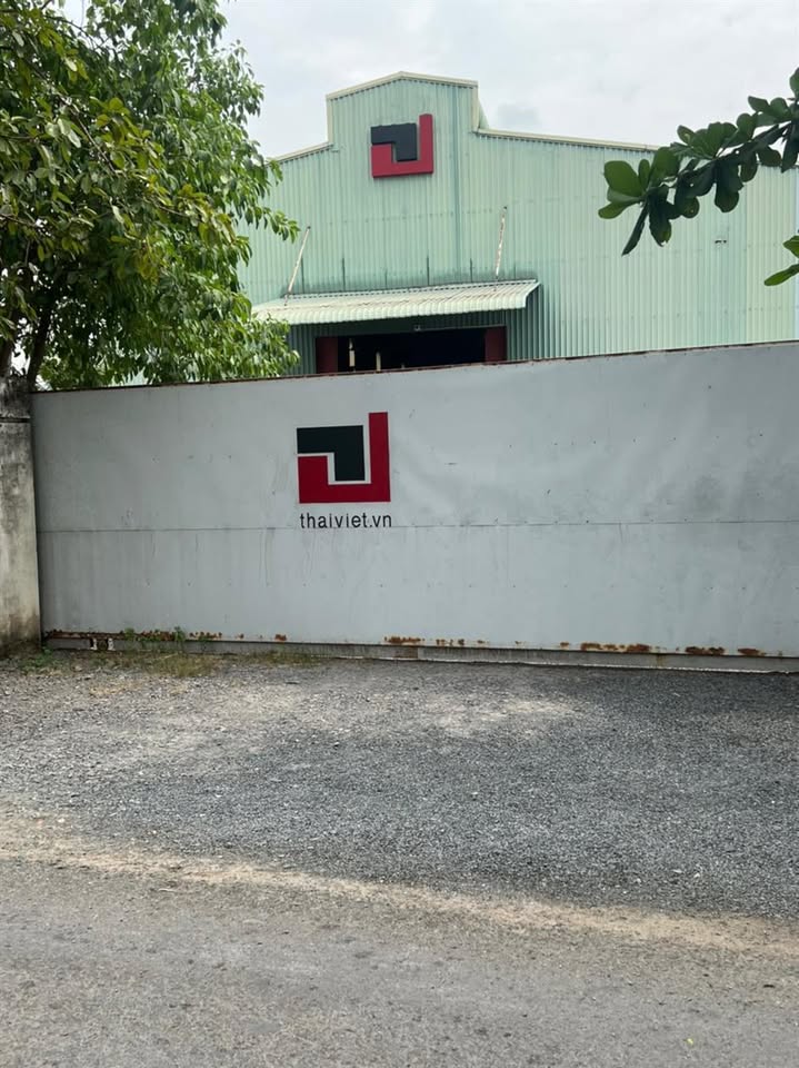 Xưởng sản xuất 3818m² tại Võ Văn Bích, Củ Chi - Giá 37 tỷ, vị trí đắc địa!