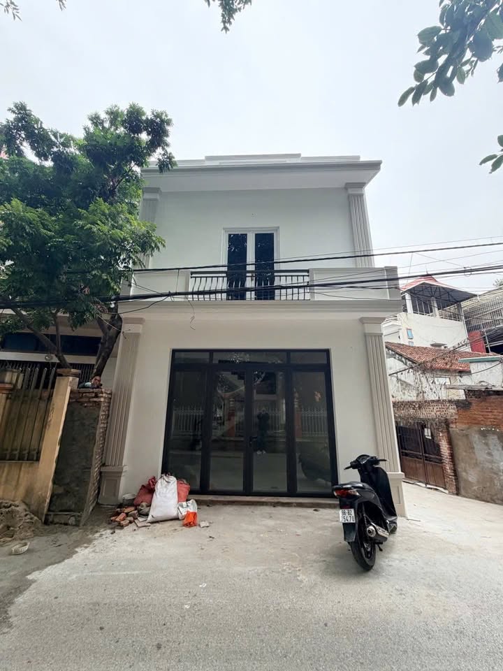 Nhà 2 tầng Lều Văn Minh, Bắc Giang 60m² giá 3 tỷ - Kiên cố và sạch đẹp!