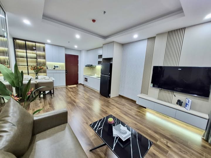 Căn hộ Ben Hill Thuận An 36m² giá 1,5 tỷ - Sẵn sàng bàn giao!