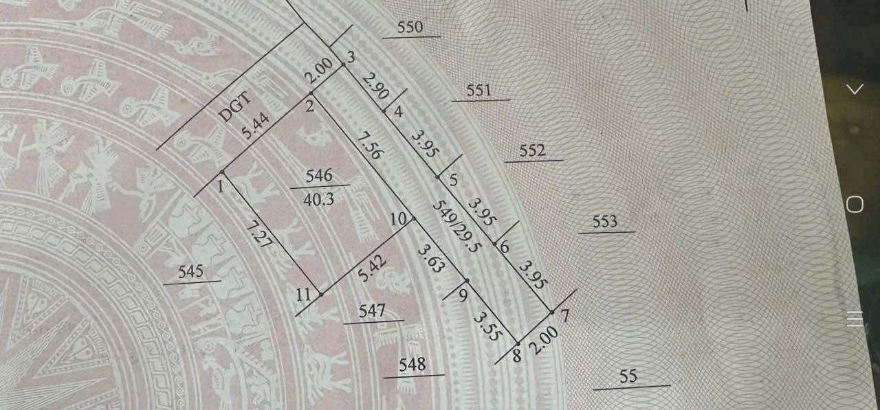 Đất lô góc 40m² tại Trại Cổ Hạ, Đan Phượng - Giá thỏa thuận, cơ hội đầu tư tuyệt vời!