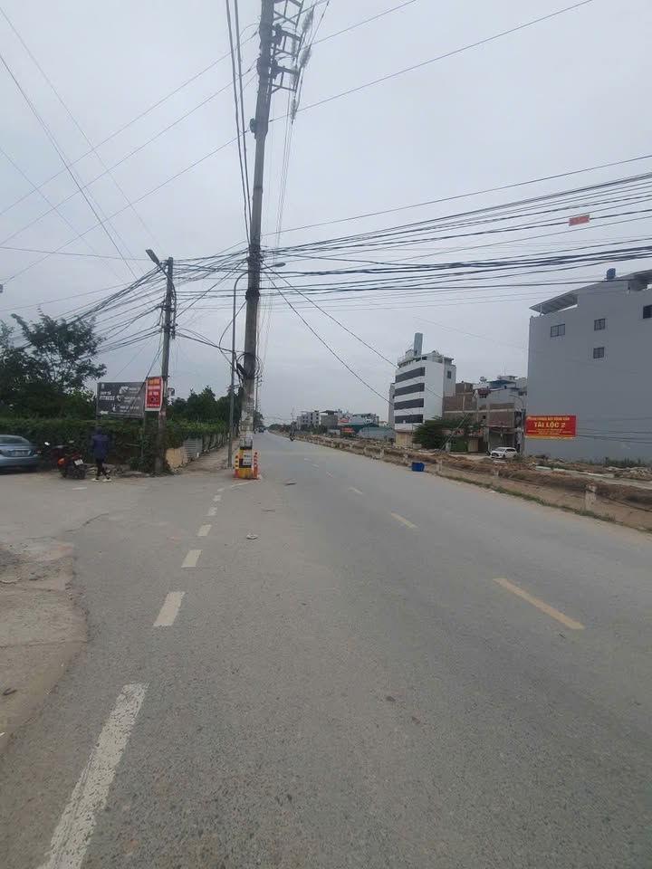 Đất nông nghiệp 500m² tại Hoài Đức - Mặt đường lớn, kinh doanh thuận lợi!