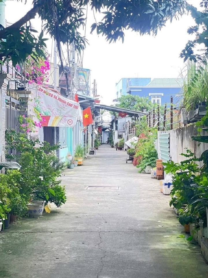 Nhà phố Huỳnh Tấn Phát, Nhà Bè 132m² giá 4 tỷ - Tiện sửa chữa hoặc xây mới ngay!