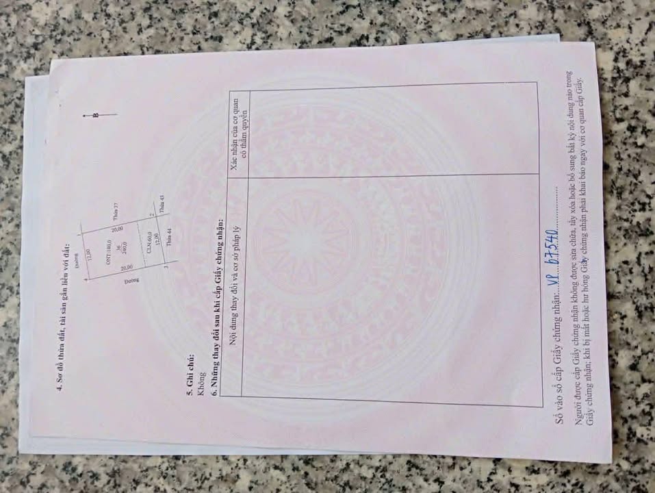 Đất nền Yên Từ Ninh Bình 240m² giá chỉ 1xxx - Không thể bỏ lỡ!