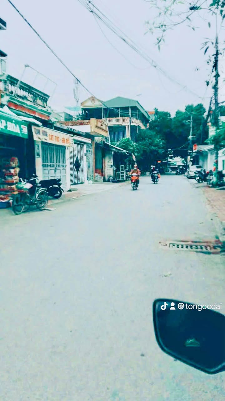 Nhà phố Lương Đắc Bằng, Hạc Thành 65m² giá 2 tỷ - Nhà mới ở ngay!