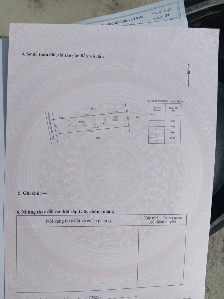 Đất nền Hưng Thạnh, Đồng Tháp 320m² giá 500 triệu - Cơ hội đầu tư tuyệt vời!