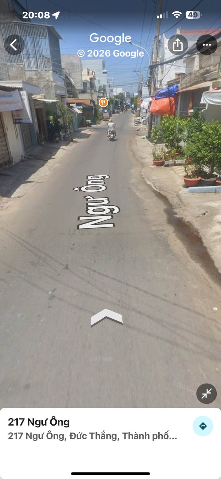 Nhà mặt tiền Ngư Ông, Phan Thiết 75m² giá 5.5 tỷ - Chính chủ cần bán gấp!