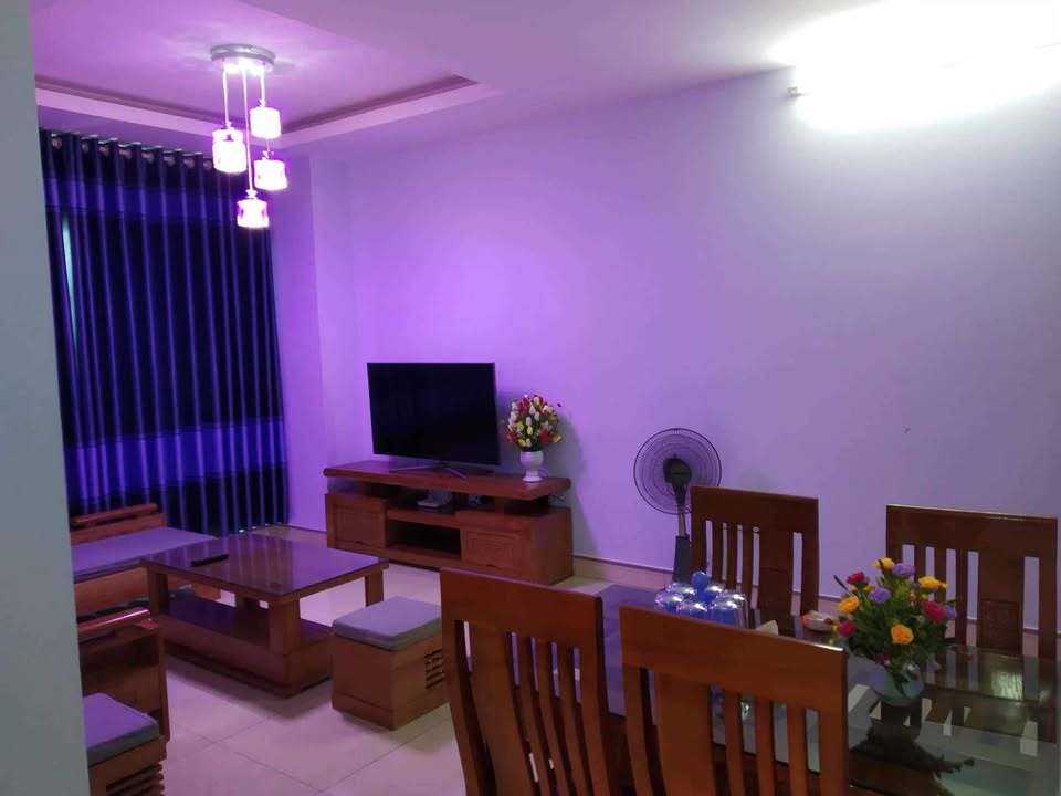 Chung cư Nam Định Tower 2PN 2VS giá 8 triệu - Sẵn sàng vào ở ngay!