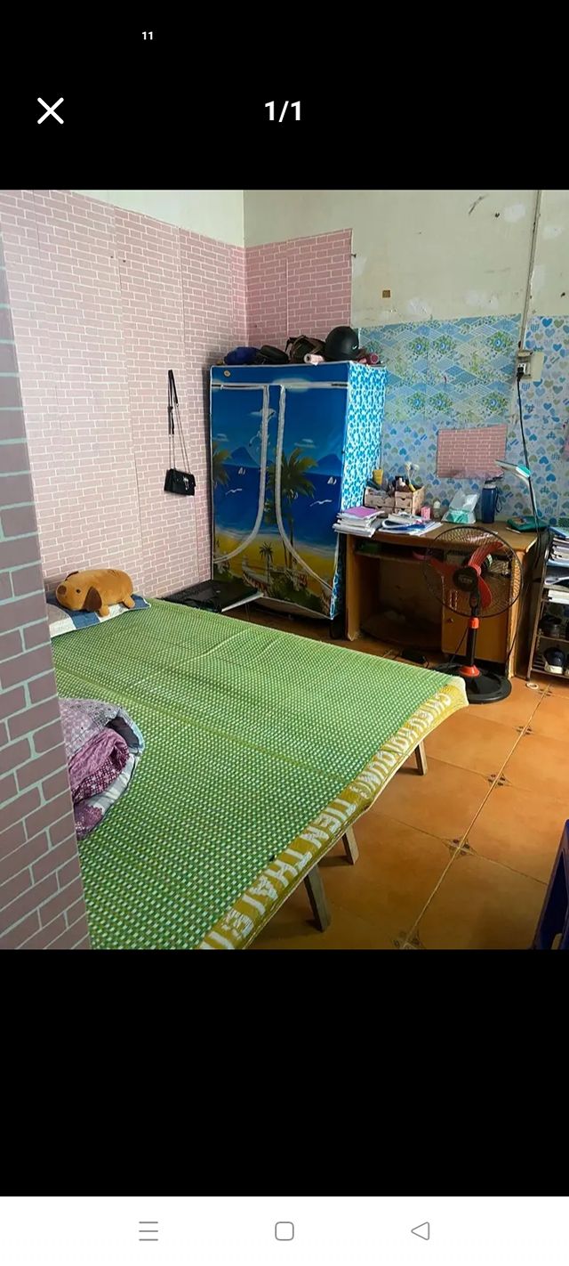 Phòng trọ Cổ Nhuế 16m² giá 1.2 triệu - Khép kín, an ninh tốt!