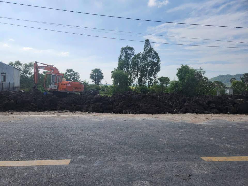 Đất nền thổ cư Hương lộ 11, An Cư, Tịnh Biên 396m² giá 750 triệu - Sổ hồng riêng, pháp lý rõ ràng!