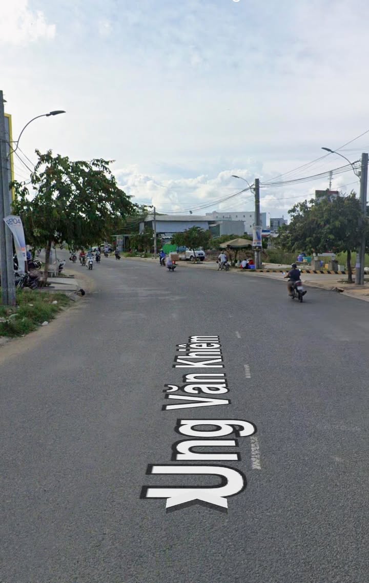 Đất nền 150m² tại Mỹ Phước, Long Xuyên - Mặt tiền 5m, thuận tiện kinh doanh!