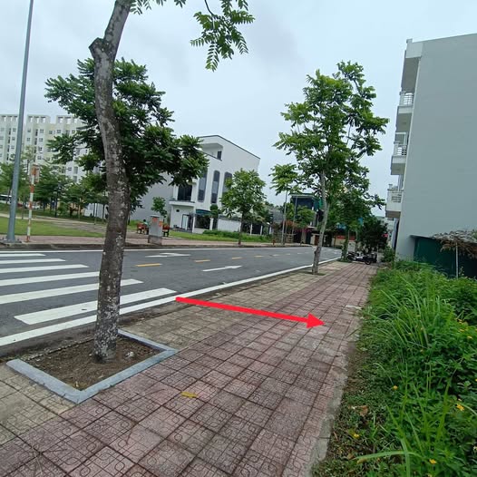 Đất nền KĐT Vũ Phúc Thái Bình 66,3m² giá 3.1 tỷ - Vị trí đẹp đối diện công viên!