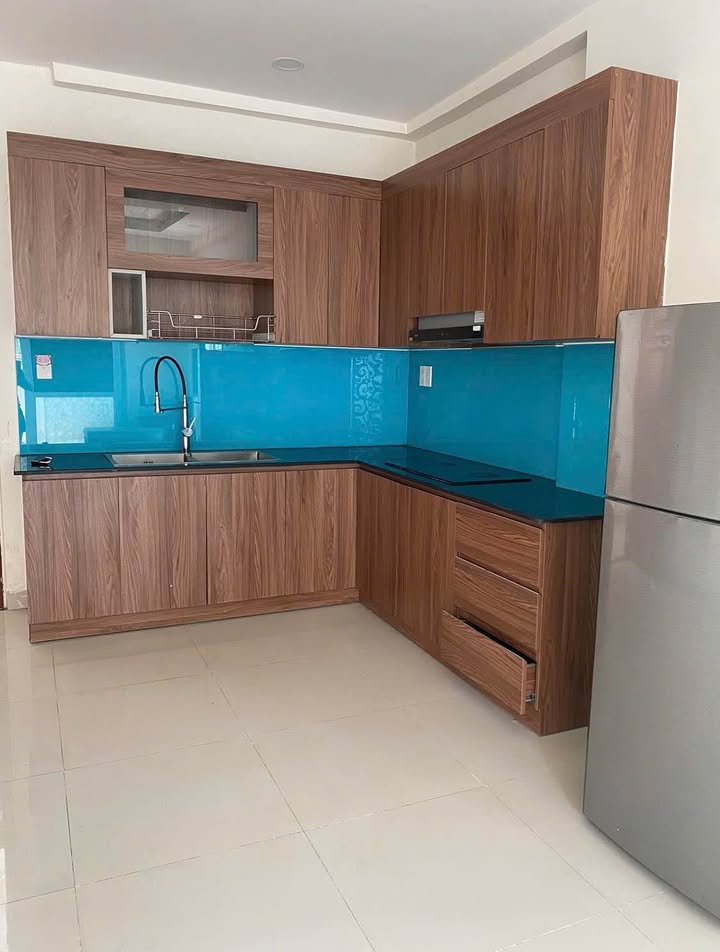 Căn hộ Chung cư Bình Phú 2 Nha Trang 70m² - Căn góc rộng rãi gần biển, Full nội thất!