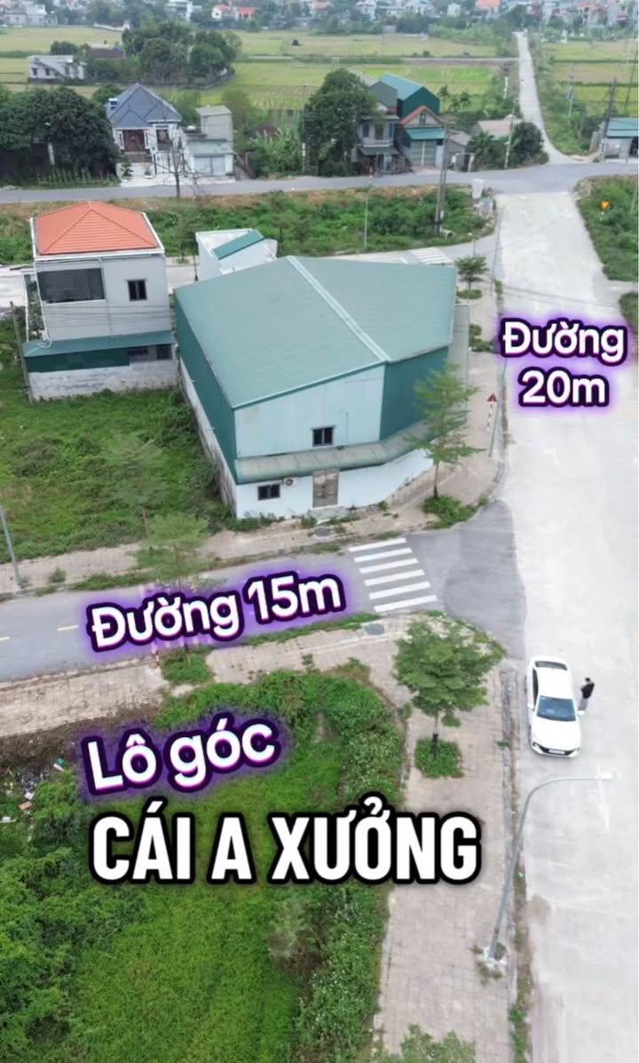 Đất nền lô góc Thanh Tuyền, Phủ Lý 99m² giá 2.5 tỷ - Cơ hội đầu tư tuyệt vời!