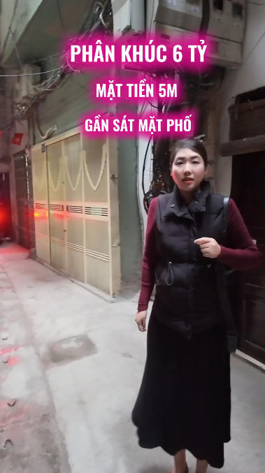 FrontHouse Phố Huế 23m² giá 6 tỷ - Sát mặt phố, vị trí đắc địa!