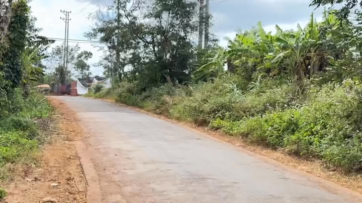 Đất mặt tiền thôn 6 Cư Êbur 2484m² giá 5.9 tỷ - Cơ hội đầu tư sinh lời!