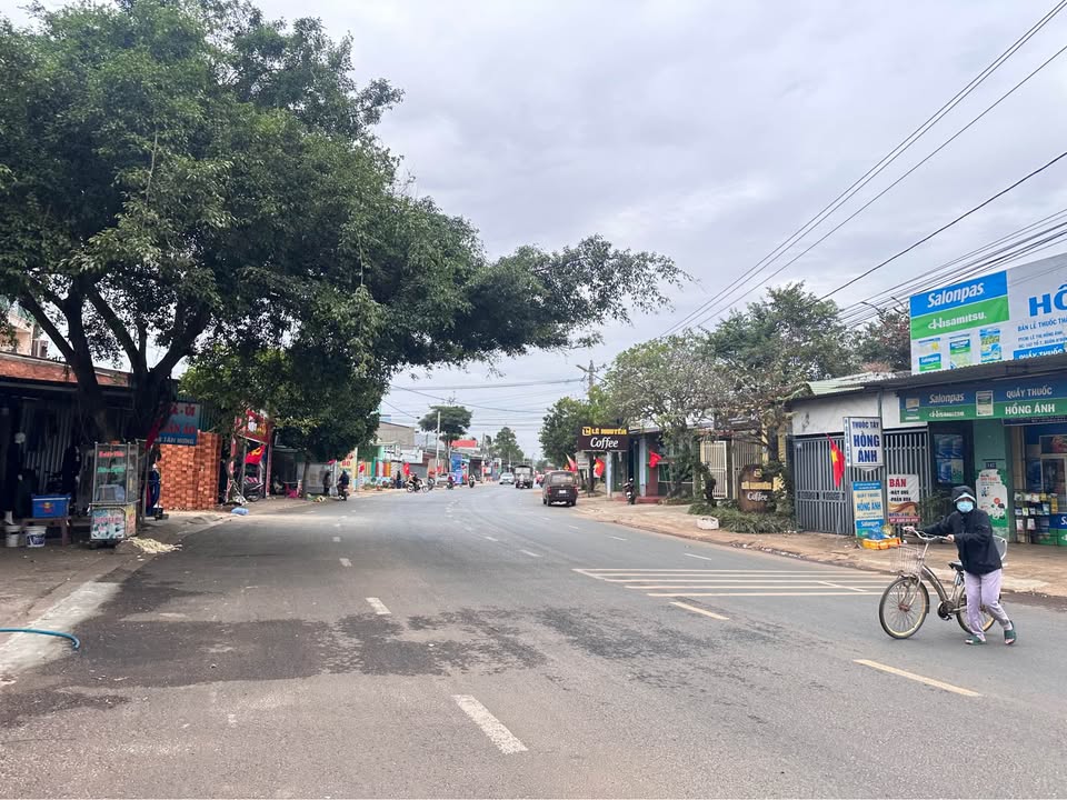 Lô đất Y Wang 120m² giá 970 triệu - Hẻm ô tô thông thoáng!