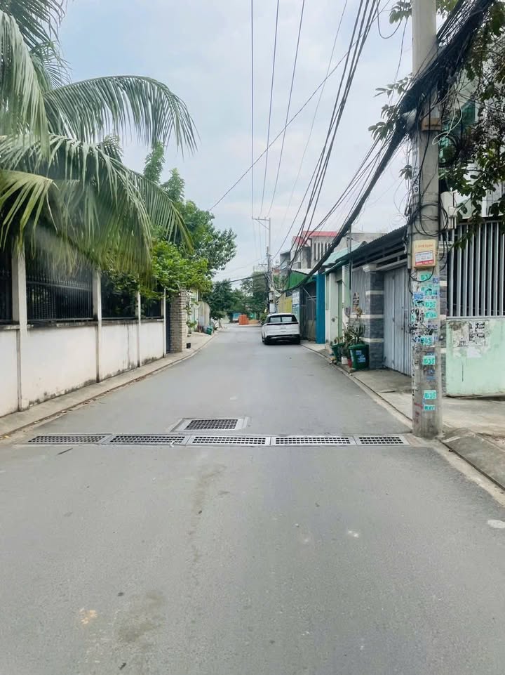 Lô Đất 51m² Đường Số 2, Tăng Nhơn Phú B, Q9 - Sổ hồng sẵn, Giá 3.85 tỷ!