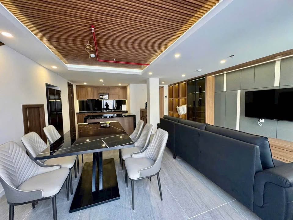 Căn hộ Boutique Ngũ Hành Sơn 208m² giá 35 tỷ - Đầu tư sinh lời ngay!