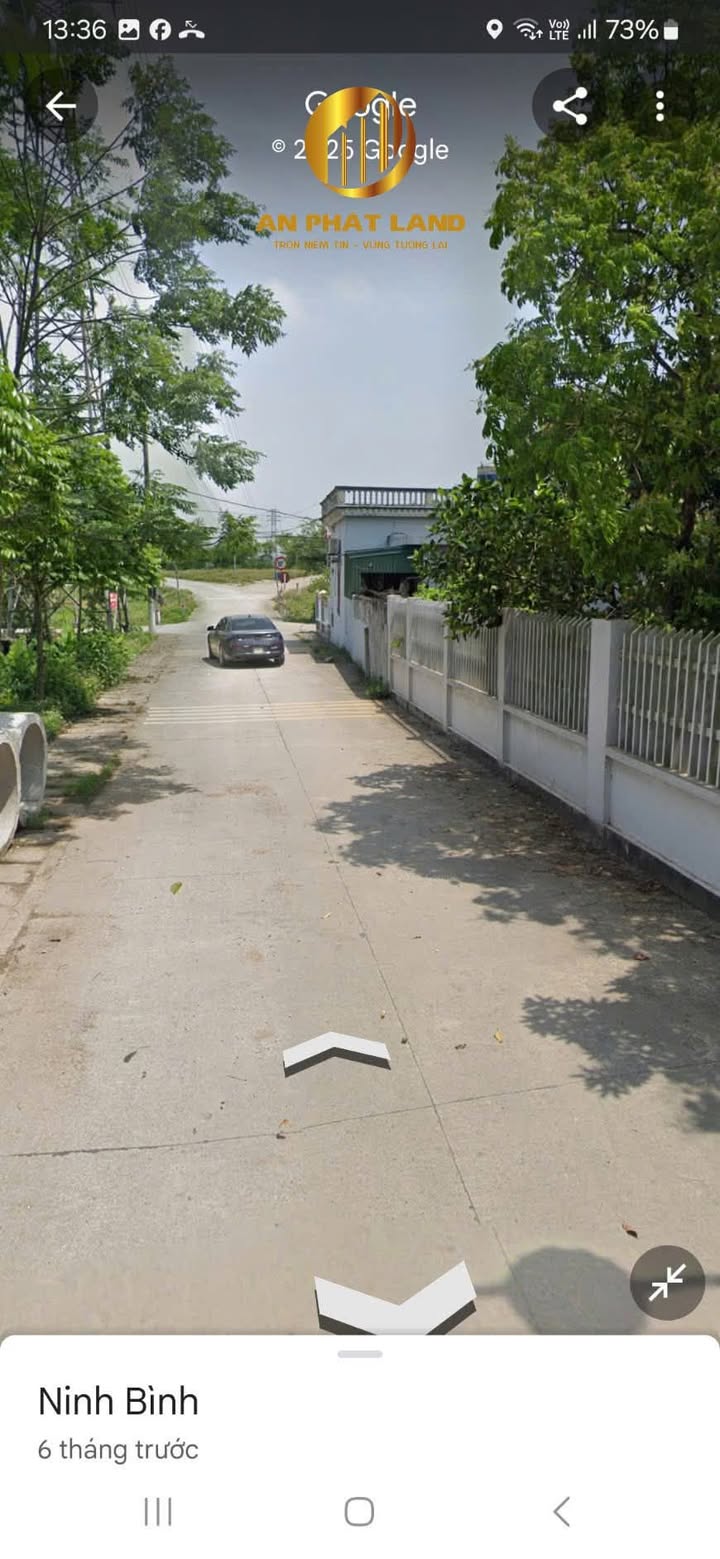 Đất nền Gia Trấn, Gia Viễn 120m² giá chỉ 2 tỷ - Đầu tư sinh lời ngay!