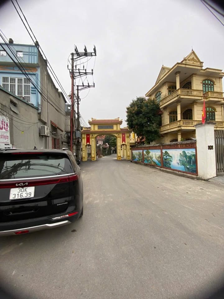 Đất nền Ninh Khánh 62m² giá 3XX triệu - Đường thông ô tô, vị trí vàng!