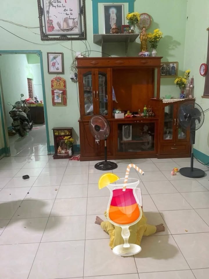 Nhà riêng Trảng Bom 125m² giá 600 triệu - Cần bán gấp về quê!