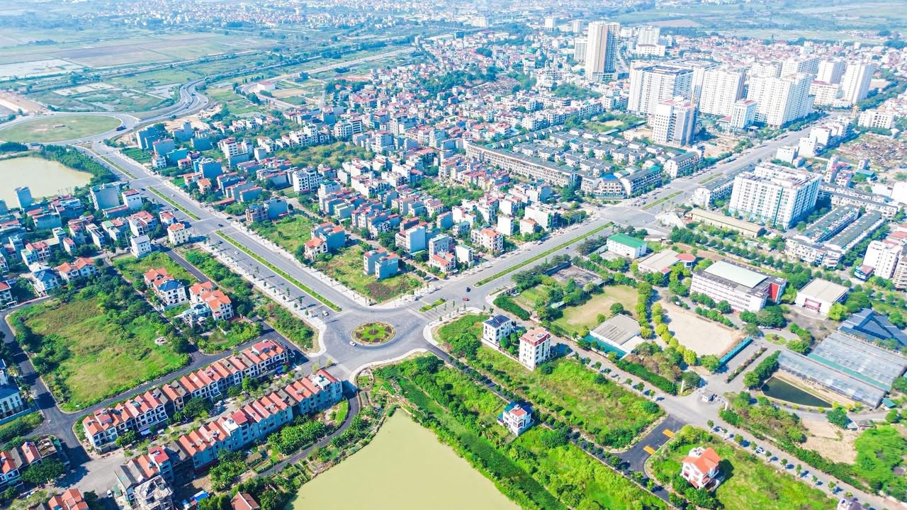 Biệt thự Đại Hoàng Long Bắc Ninh 270m² giá 24 tỷ - Sẵn sàng giao dịch!