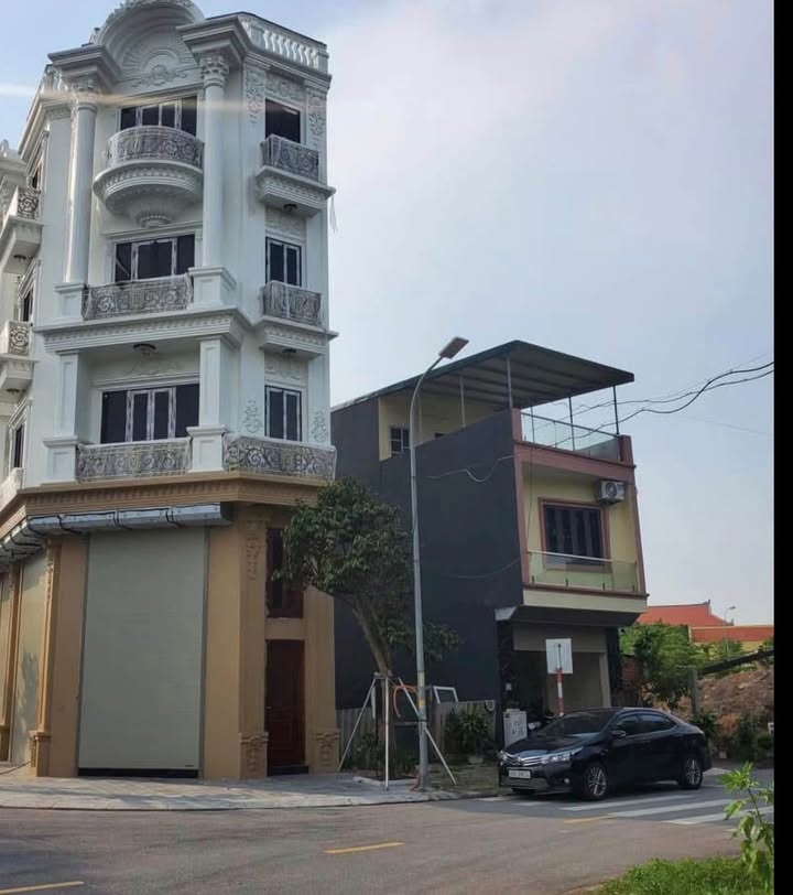 Đất đấu giá đẹp tại Kinh Bắc, Bắc Ninh 89m² giá 6 tỷ - Sổ hồng chính chủ!