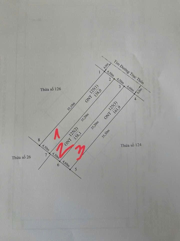 Đất nền Cộng Hiền Vĩnh Bảo 158m² giá 1.5 tỷ - Cơ hội đầu tư hấp dẫn!