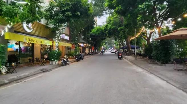 Bán đất đường Tây Trà, quận Hoàng Mai, 100m² giá chỉ 16 tỷ - Cơ hội đầu tư vàng!