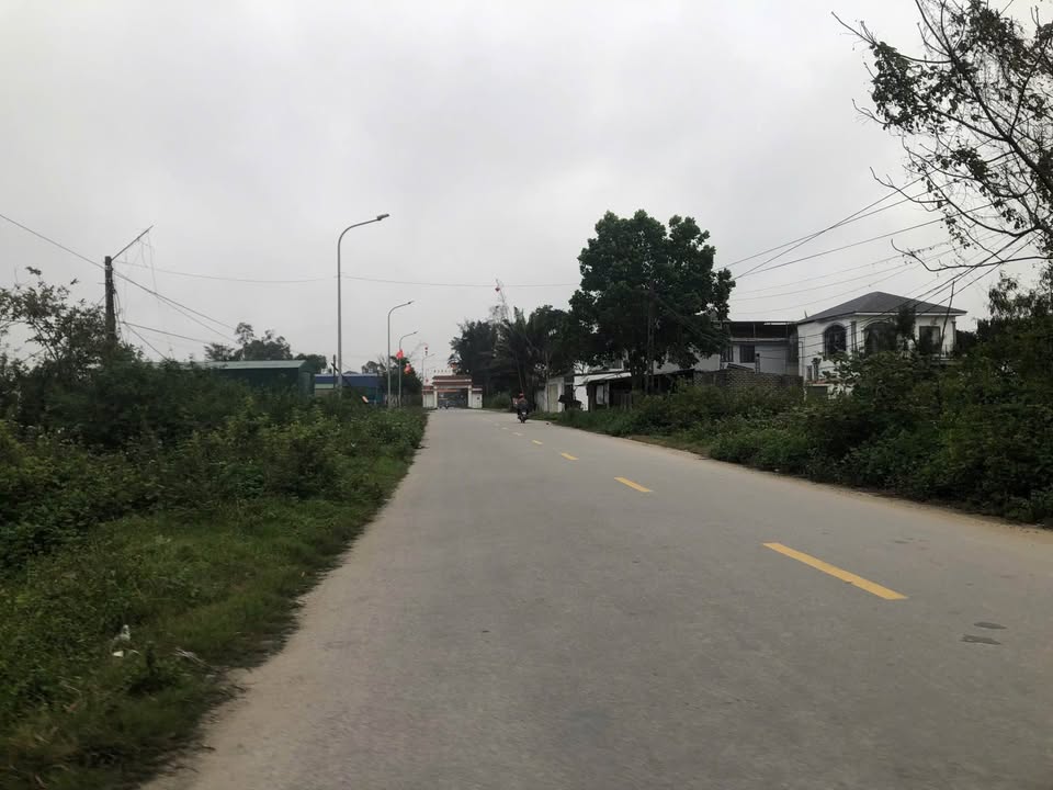 Đất nền huyện lộ Phúc Thọ, Nghi Lộc 116m² - Vị trí đắc địa gần trường THPT