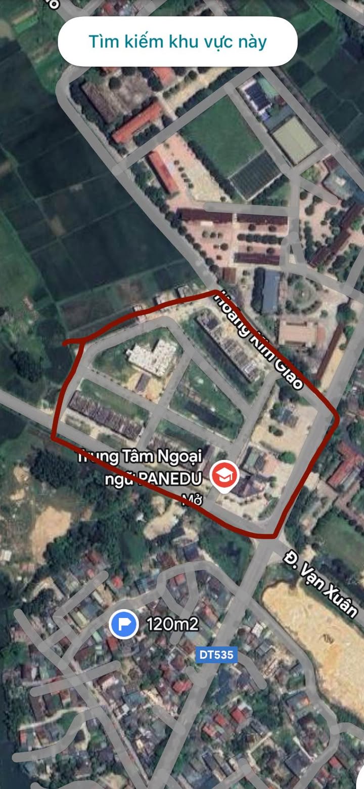 Đất nền Hưng Lộc Homes Vinh 8m² giá 25 triệu - Cơ hội đầu tư hiếm có!