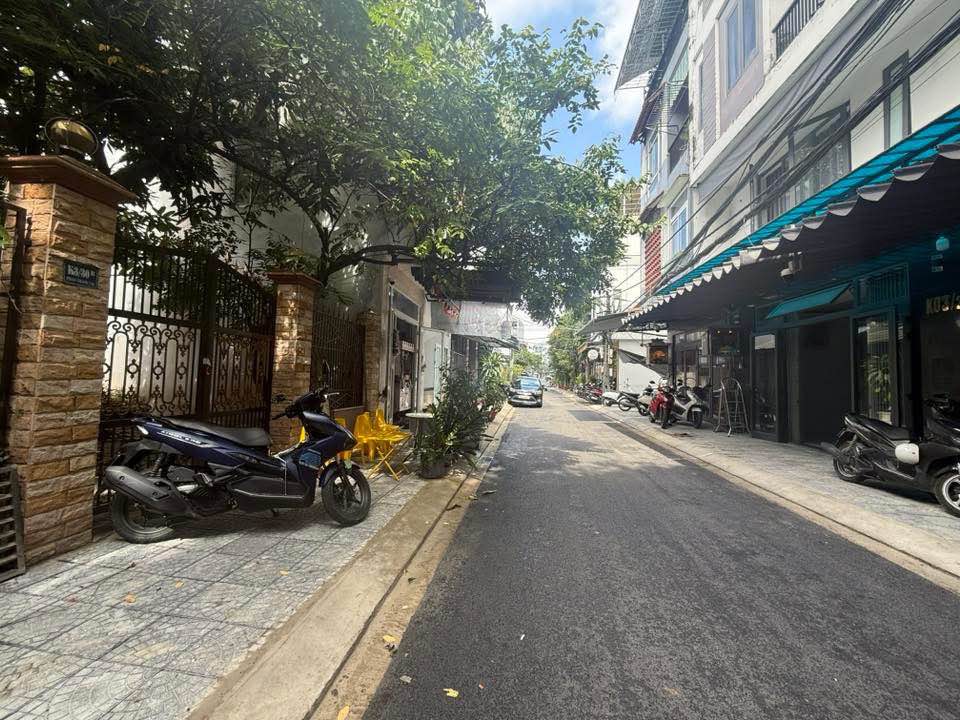 Đất nền Cụm 03/30 Phan Thành Tài, Đà Nẵng 193m² giá 22.5 tỷ - Vị trí vàng gần biển!