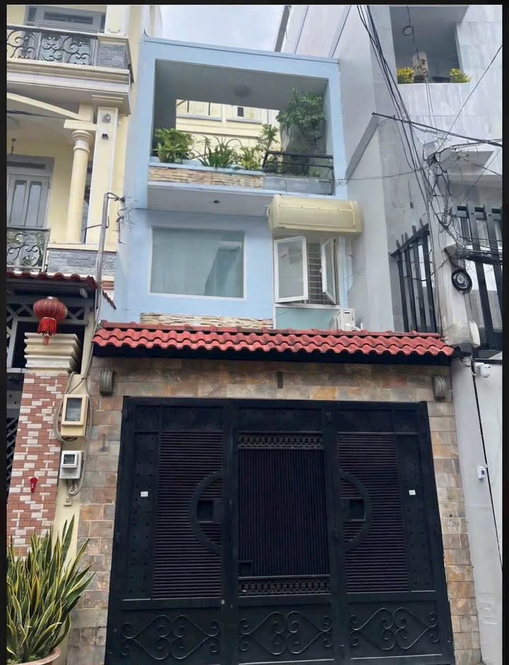 Nhà phố Bình Tân 72m² giá 7.89 tỷ - Tiện ích kinh doanh, ô tô vào nhà!