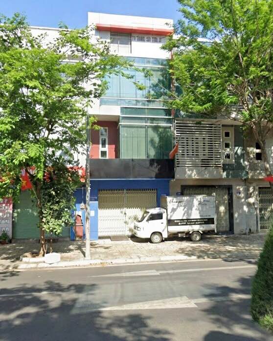 Nhà mặt tiền kinh doanh Phước Nguyên Bà Rịa 95m² giá 13 triệu - Phù hợp vừa ở vừa làm văn phòng!