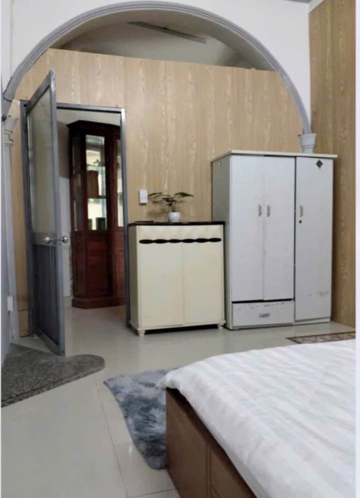 Nhà cấp 4 cho thuê đường Lạc Long Quân, Vũng Tàu 1PN giá 4.5 triệu - Full nội thất vào ở ngay!