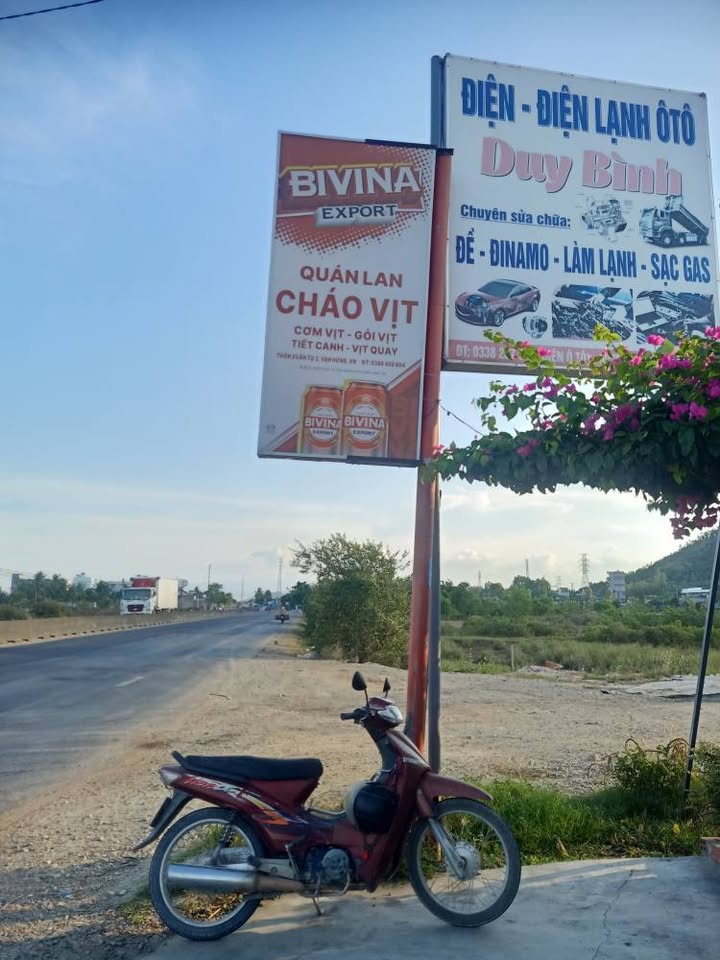 Đất thổ cư 100m² tại Thôn Xuân Tự 1, Vạn Hưng, Khánh Hòa - Giá chỉ 550 triệu!