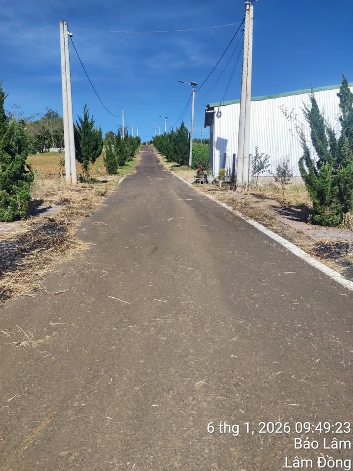 Đất nền Lộc Quảng - Bảo Lâm 138m² giá 690 triệu - Cơ hội đầu tư hấp dẫn!