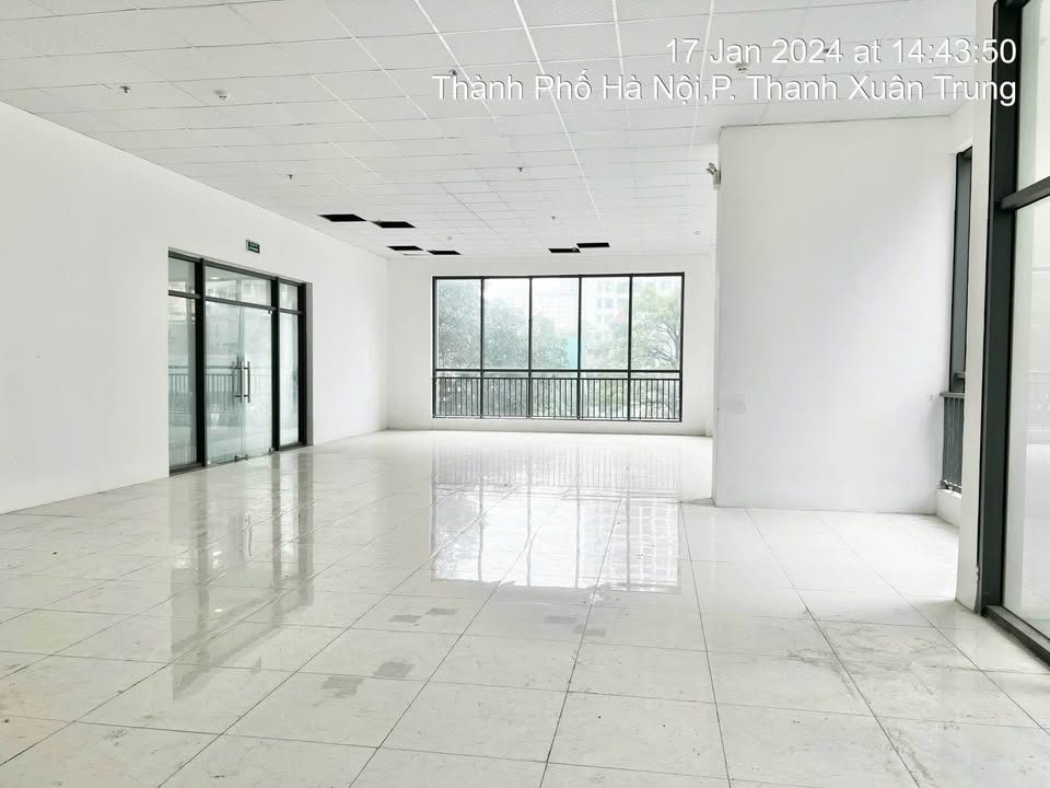 Văn phòng cho thuê tại Lê Văn Lương, Thanh Xuân, Hà Nội 230m² - Không gian làm việc lý tưởng!