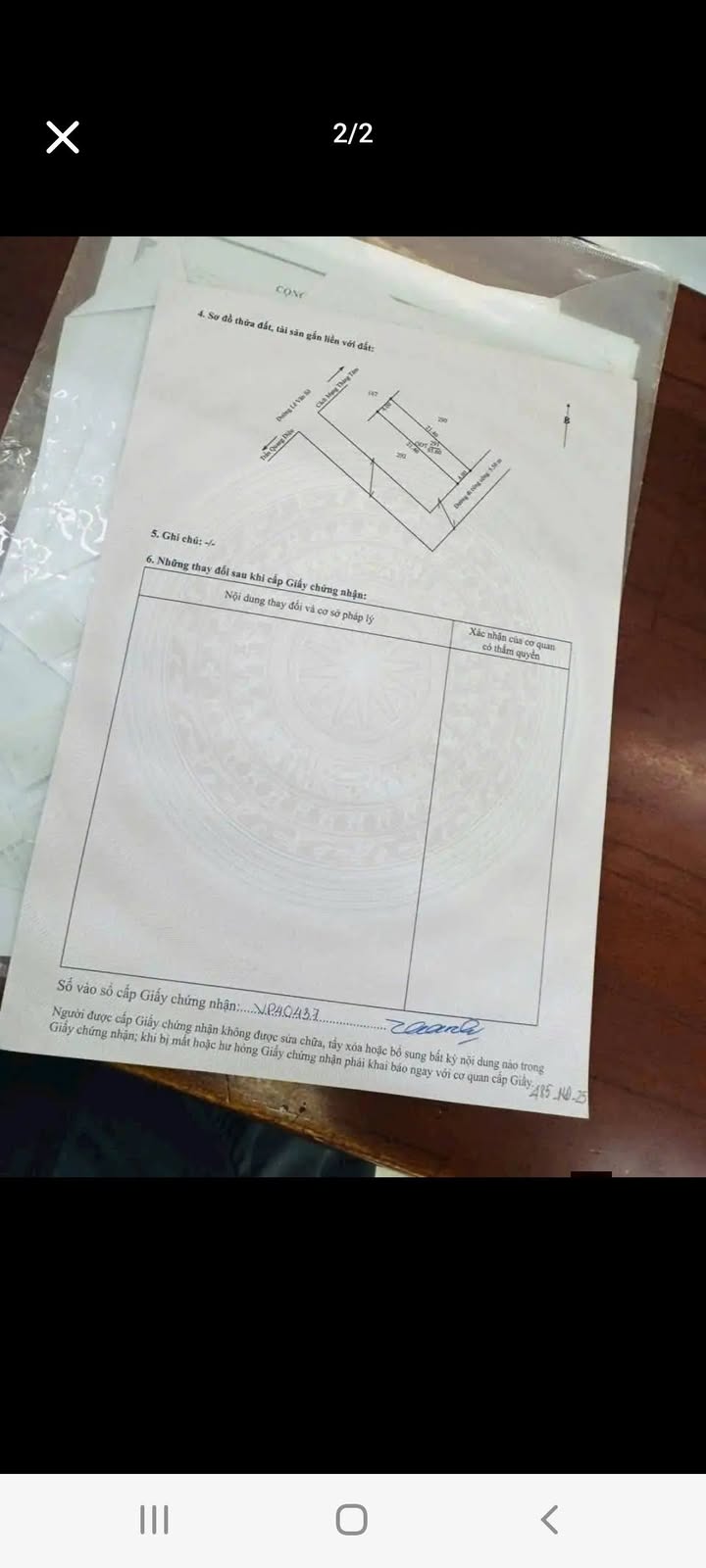 Đất thổ cư hẻm 141 Lê Văn Sô, Bình Thủy, Cần Thơ 85m² giá 1.85 tỷ - Sổ hồng chính chủ!