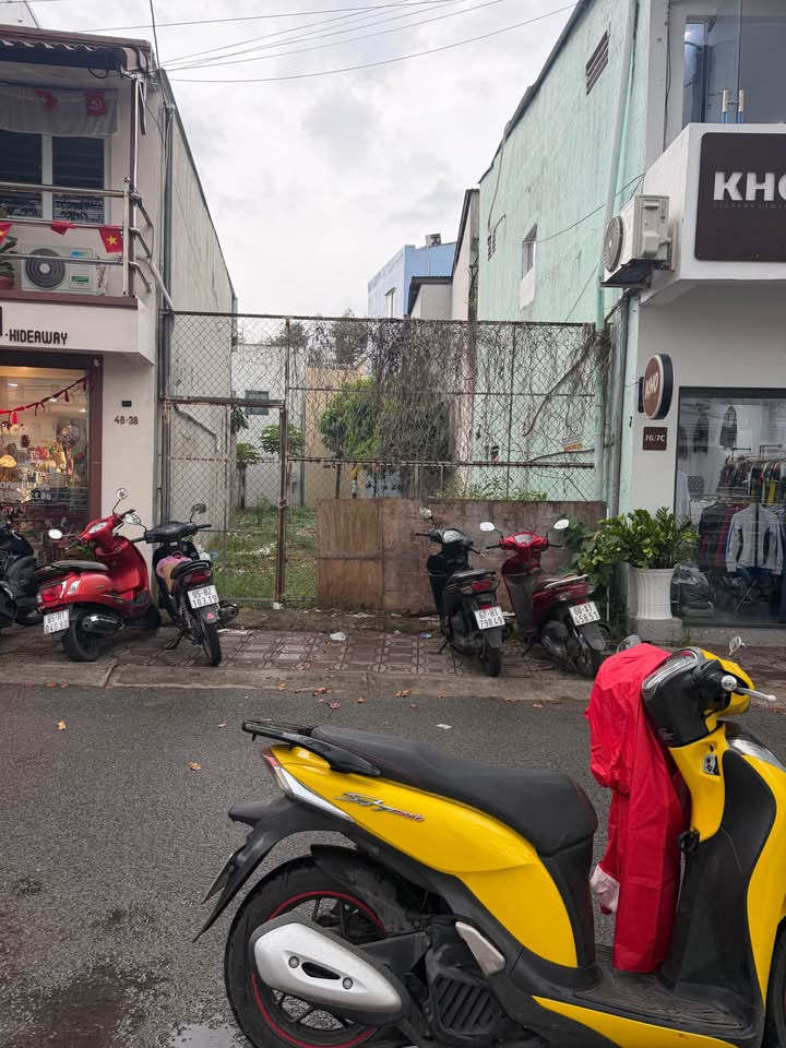 Bán đất mặt tiền Mạc Thiên Tích, Cần Thơ 127m² giá 9.99 tỷ - Đối diện ĐH FPT!