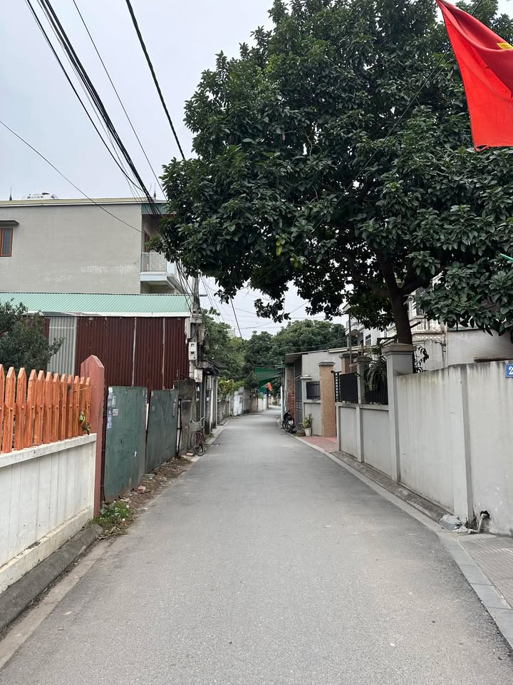 Đất nền Nguyên Khê Đông Anh 80m² giá 6 tỷ - Pháp lý sạch, vị trí đẹp!