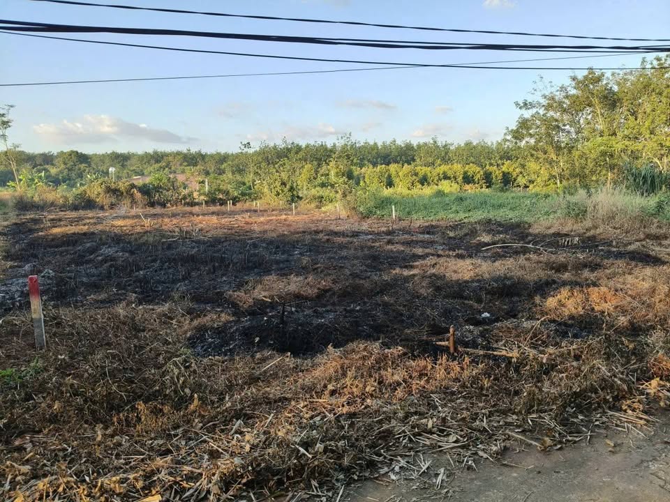 Đất nền An Phú Hớn Quản 570m² giá chỉ 300 triệu - Cơ hội vàng đầu tư!