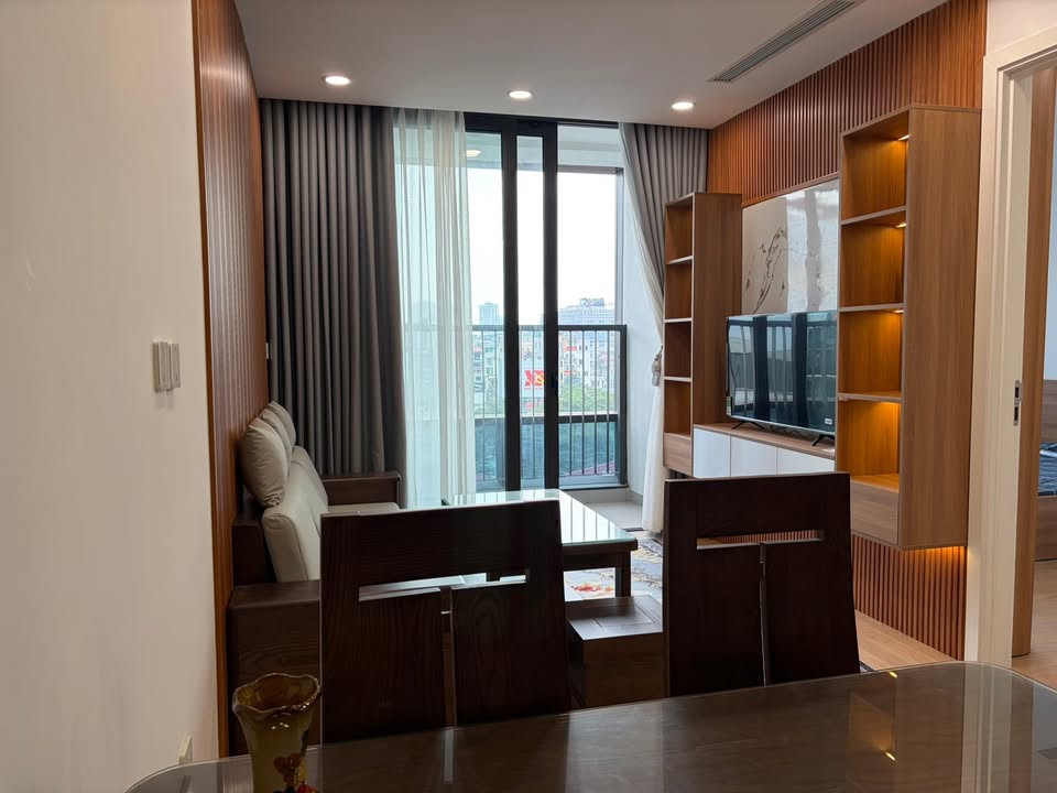 Cho thuê căn hộ The Ninety Complex Đống Đa 65m² - Không gian sống hiện đại và tiện nghi