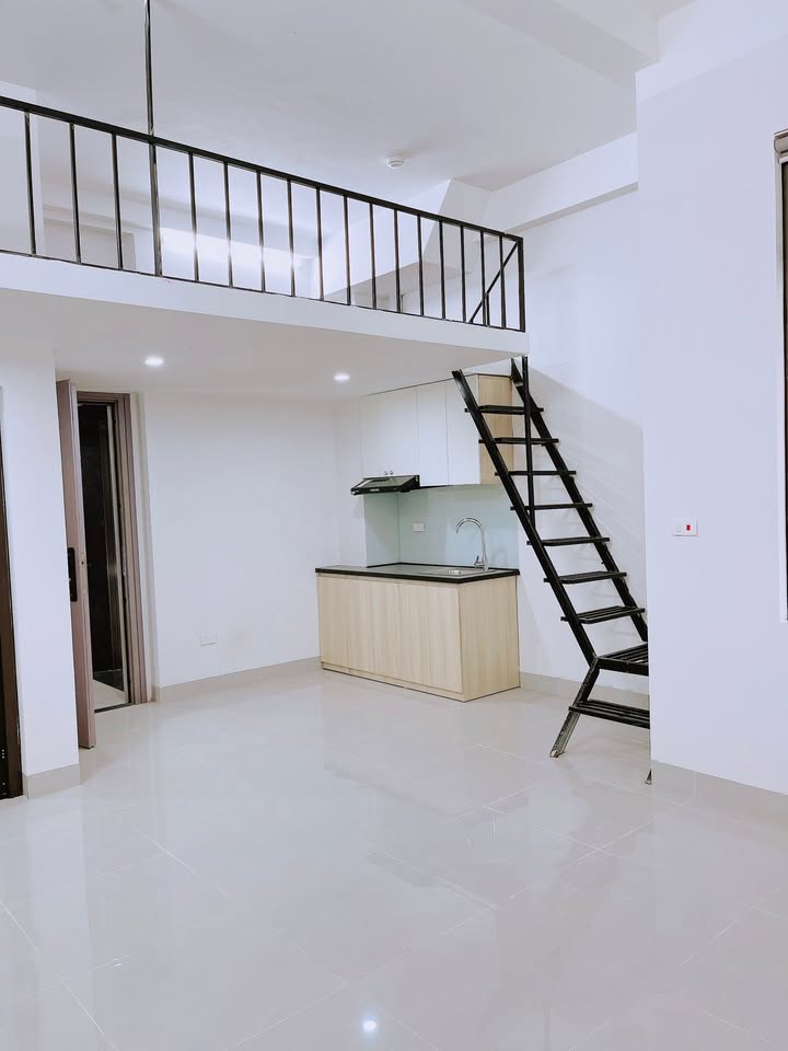 Căn hộ dịch vụ Lai Xá Hoài Đức 6 tầng - Giá thuê chỉ 34 triệu/tháng!