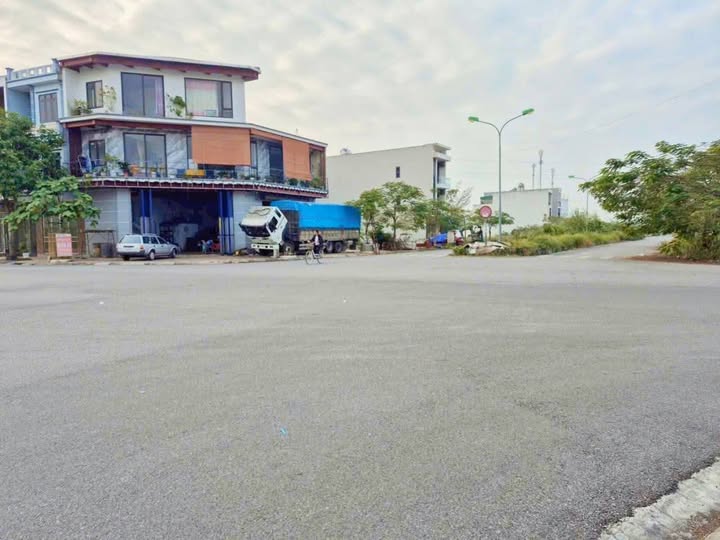 Đất nền đường Trần Phú, Phú Xuân, Thái Bình 67.2m² giá chỉ 2 tỷ - Cơ hội đầu tư hấp dẫn!