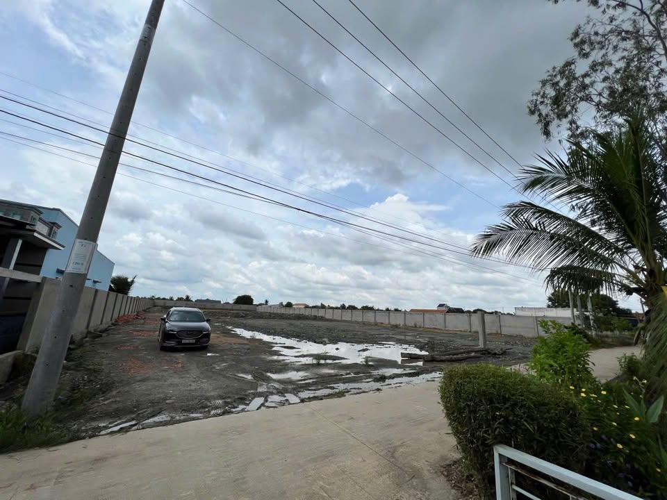 Đất thổ cư 1900m² xã Long An, giá 15 tỷ - Nền cao ráo, xây cất liền!