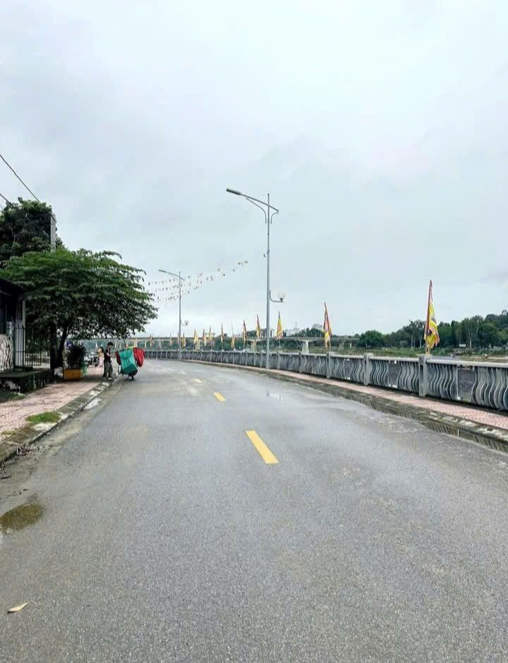 Đất Nông Tiến Tuyên Quang 99m² - Nở hậu đẹp, giá thỏa thuận!