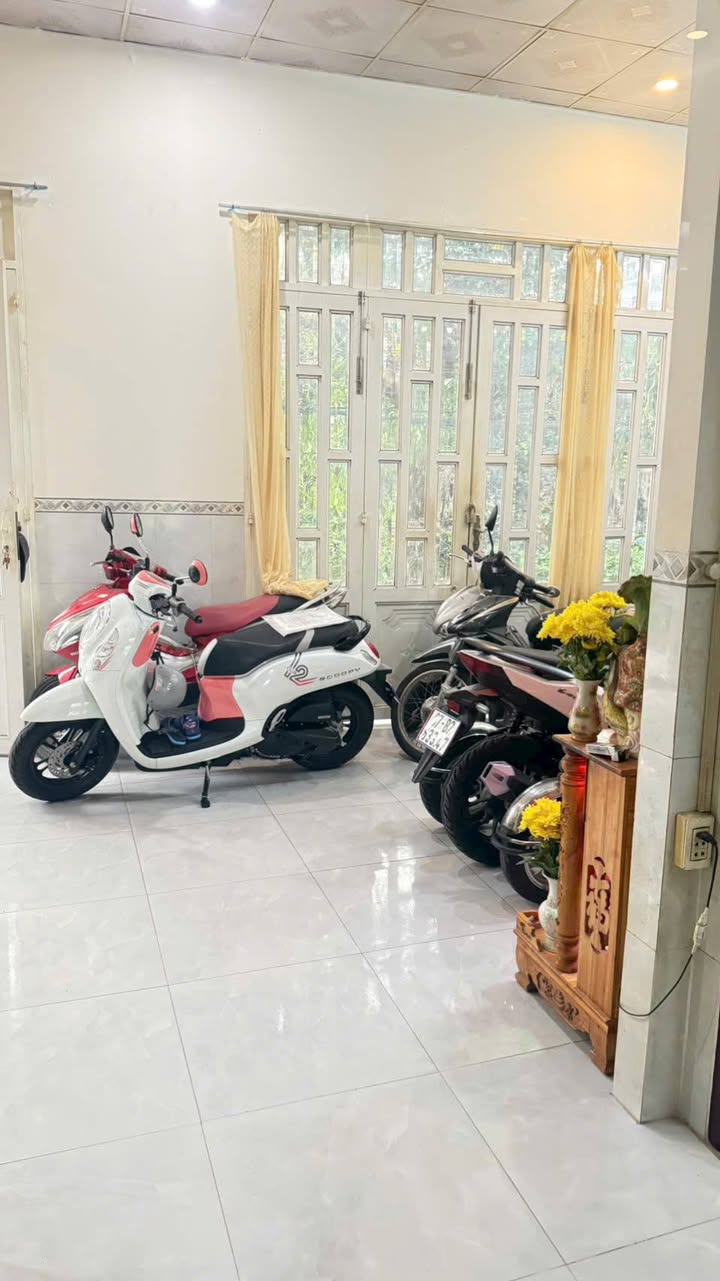 Nhà bán hẻm Võ Văn Hoài, Bình Đức, An Giang 76m² - Chính chủ, giá tốt!